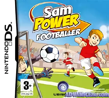 Image n° 1 - box : Sam Power - Footballer